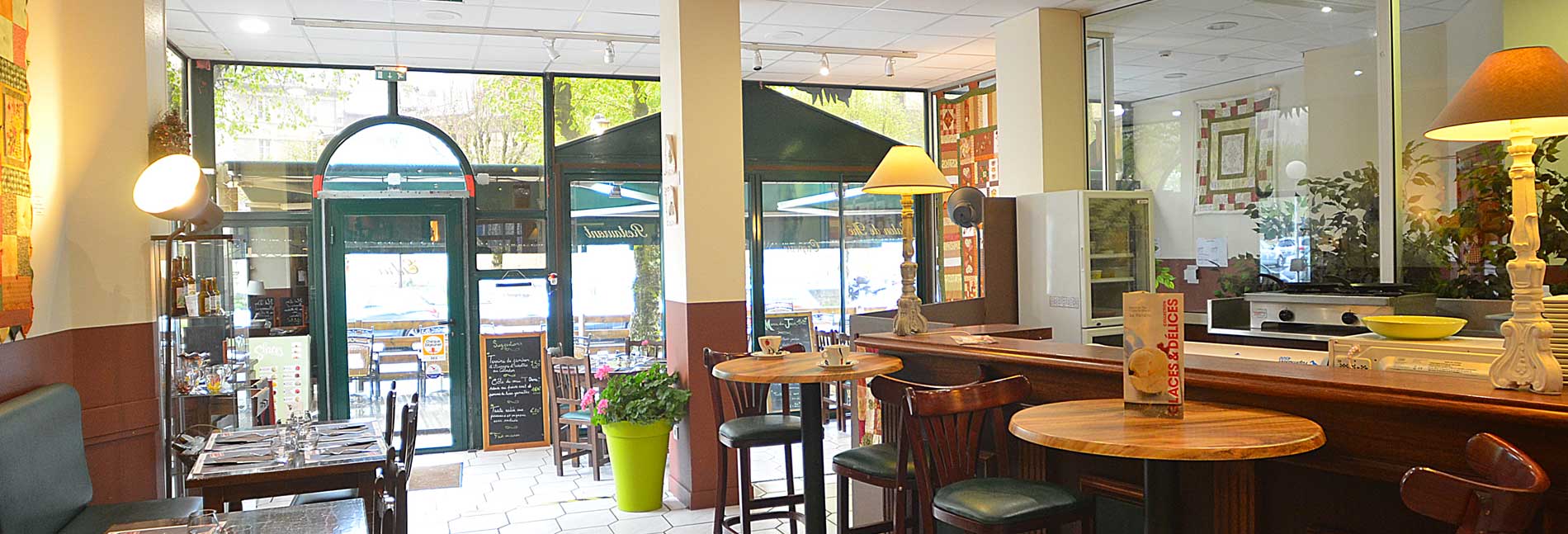 Restaurant | Hotel Le Genève